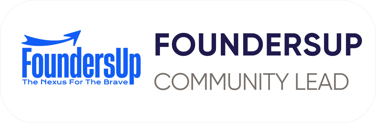 FoundersUp - Community Lead